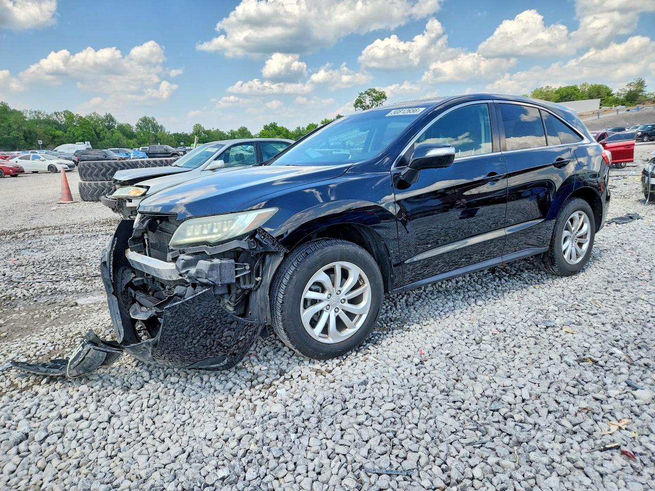 ACURA RDX 2016