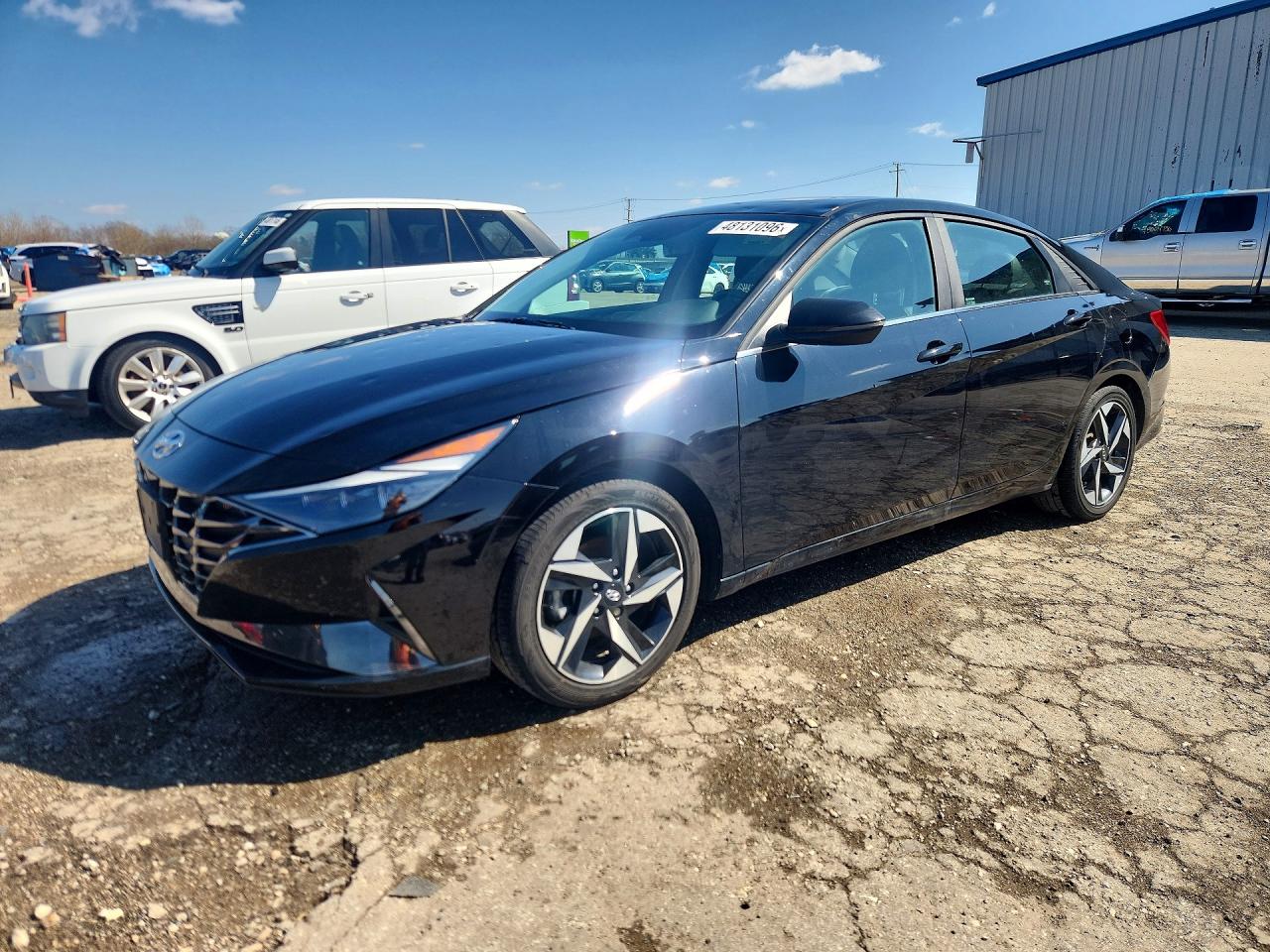 HYUNDAI ELANTRA HYBRID 2023