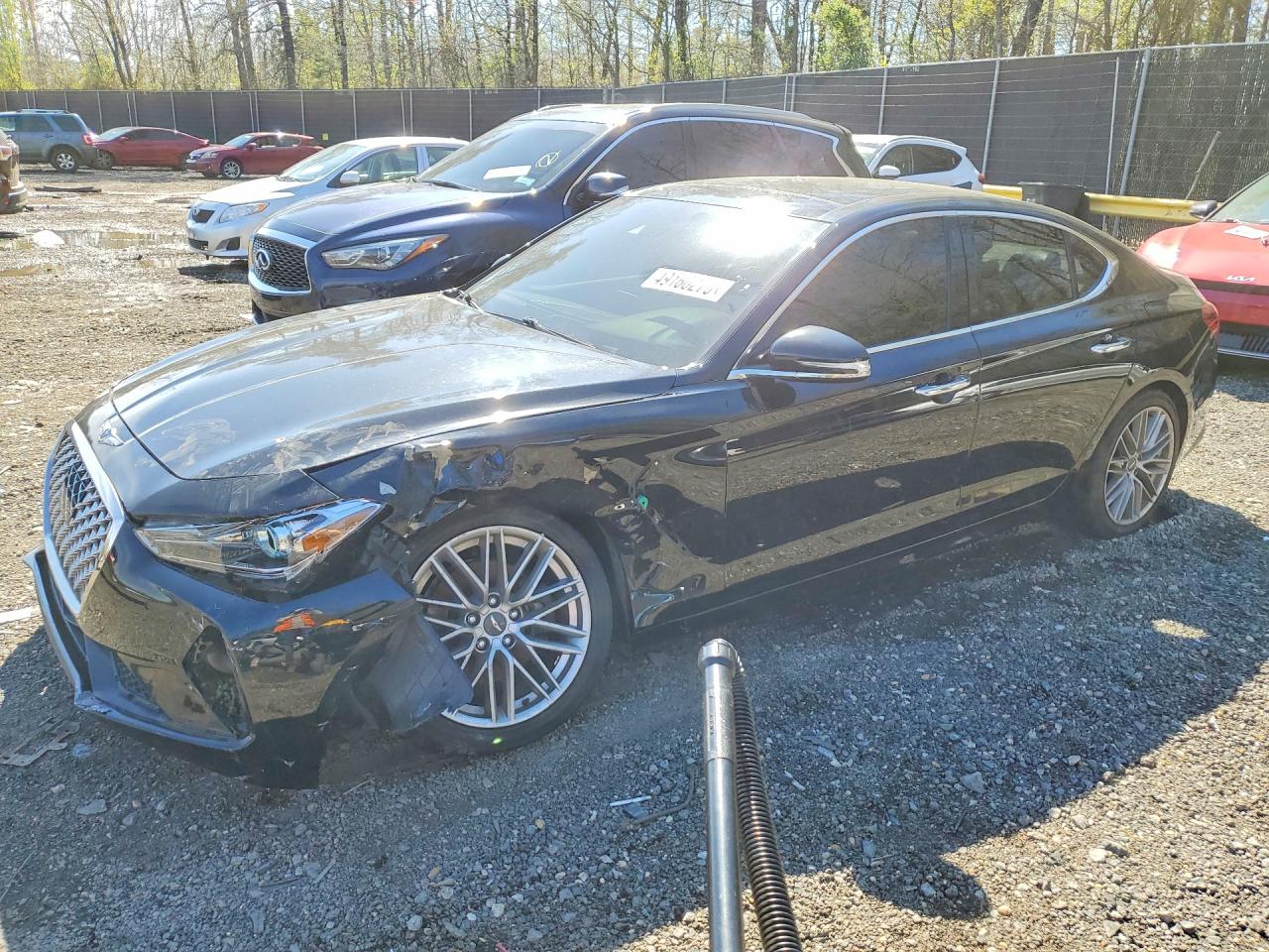 GENESIS G70 2021