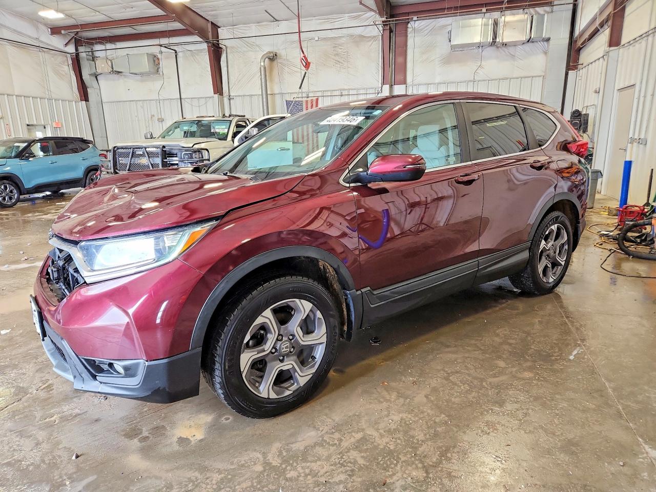 HONDA CR-V 2019