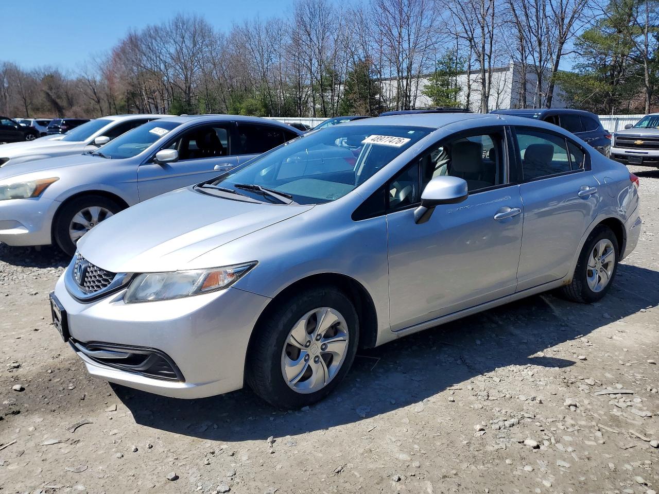 HONDA CIVIC 2013