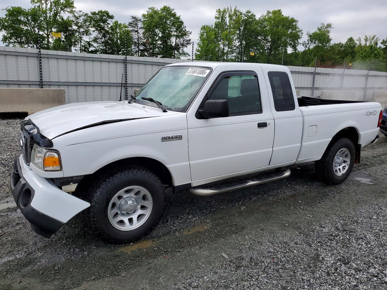 FORD RANGER 2011