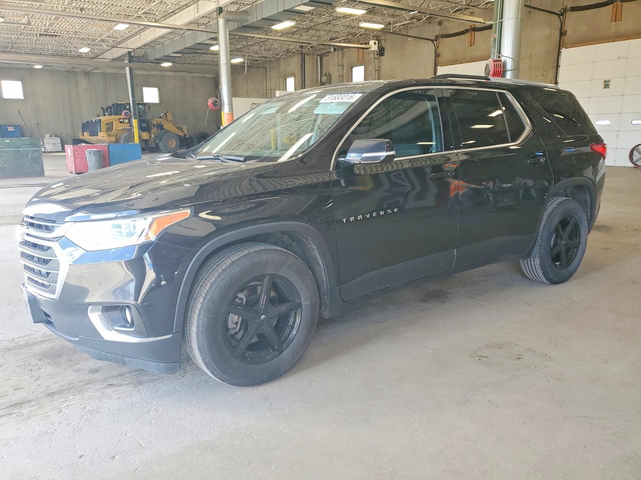 CHEVROLET TRAVERSE 2018