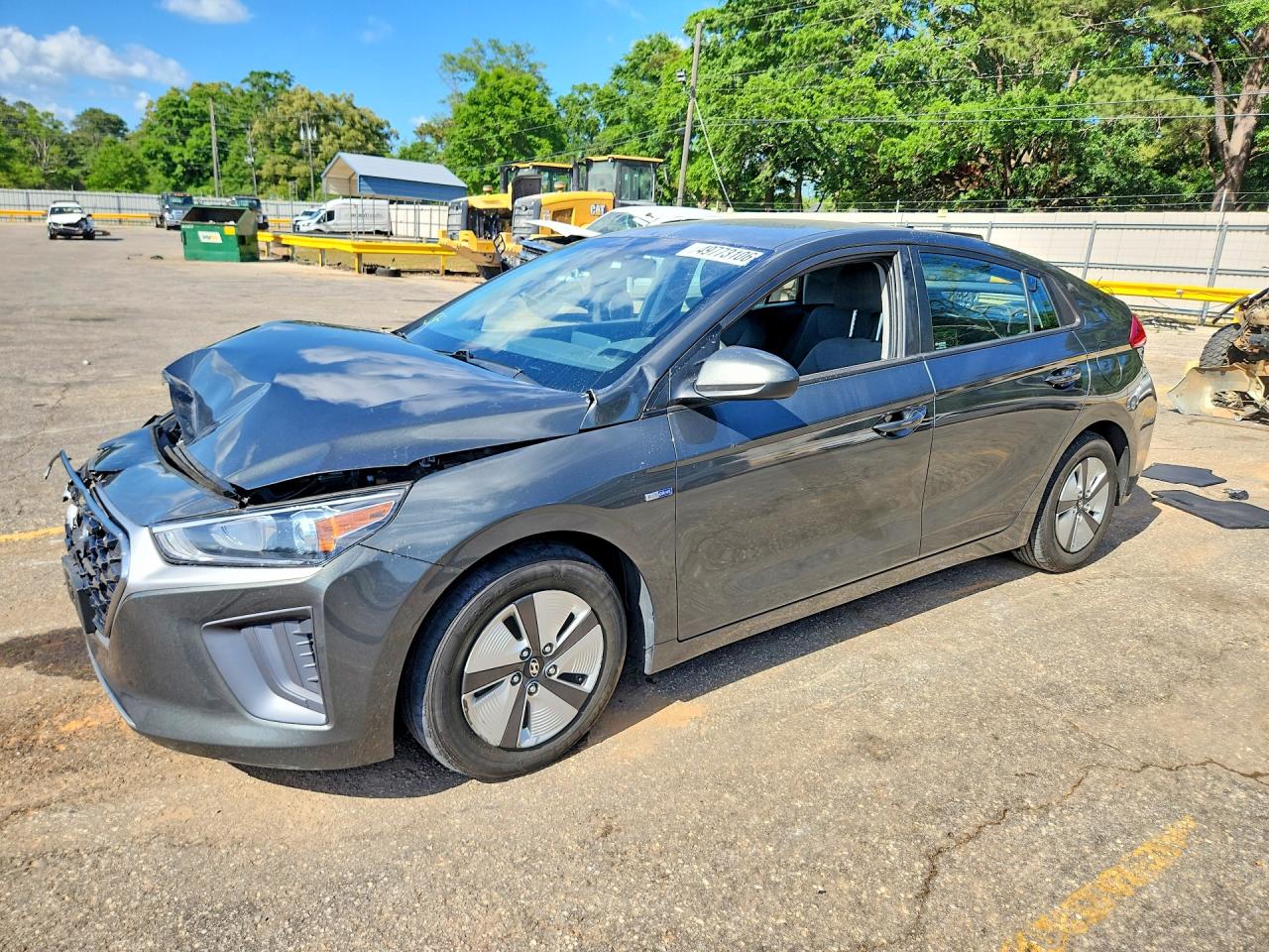 HYUNDAI IONIQ 2020
