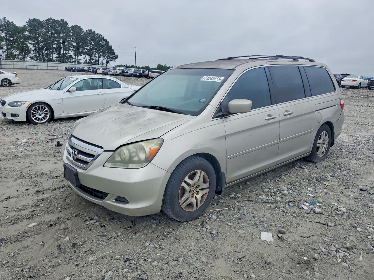HONDA ODYSSEY 2006
