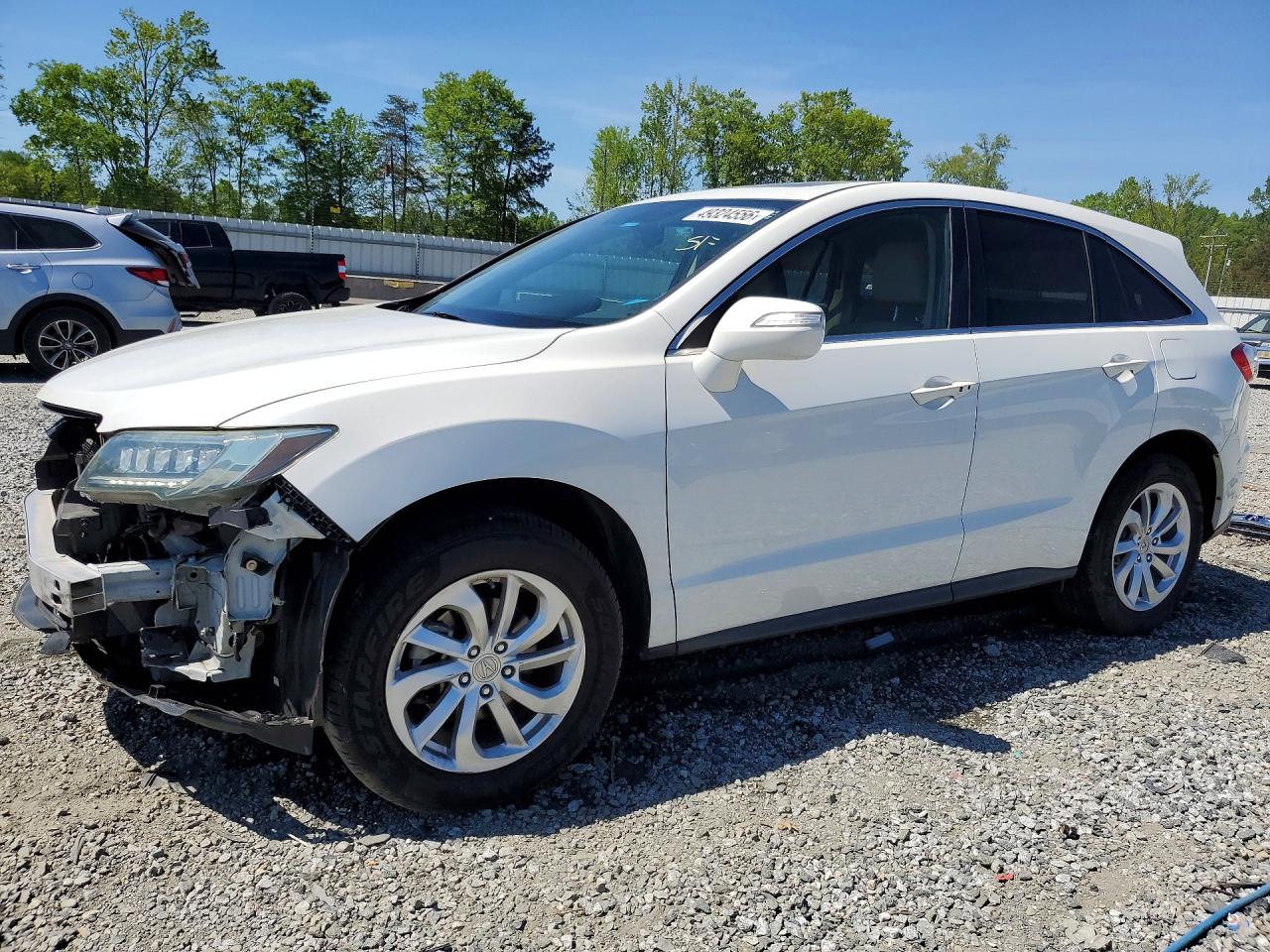 ACURA RDX 2016