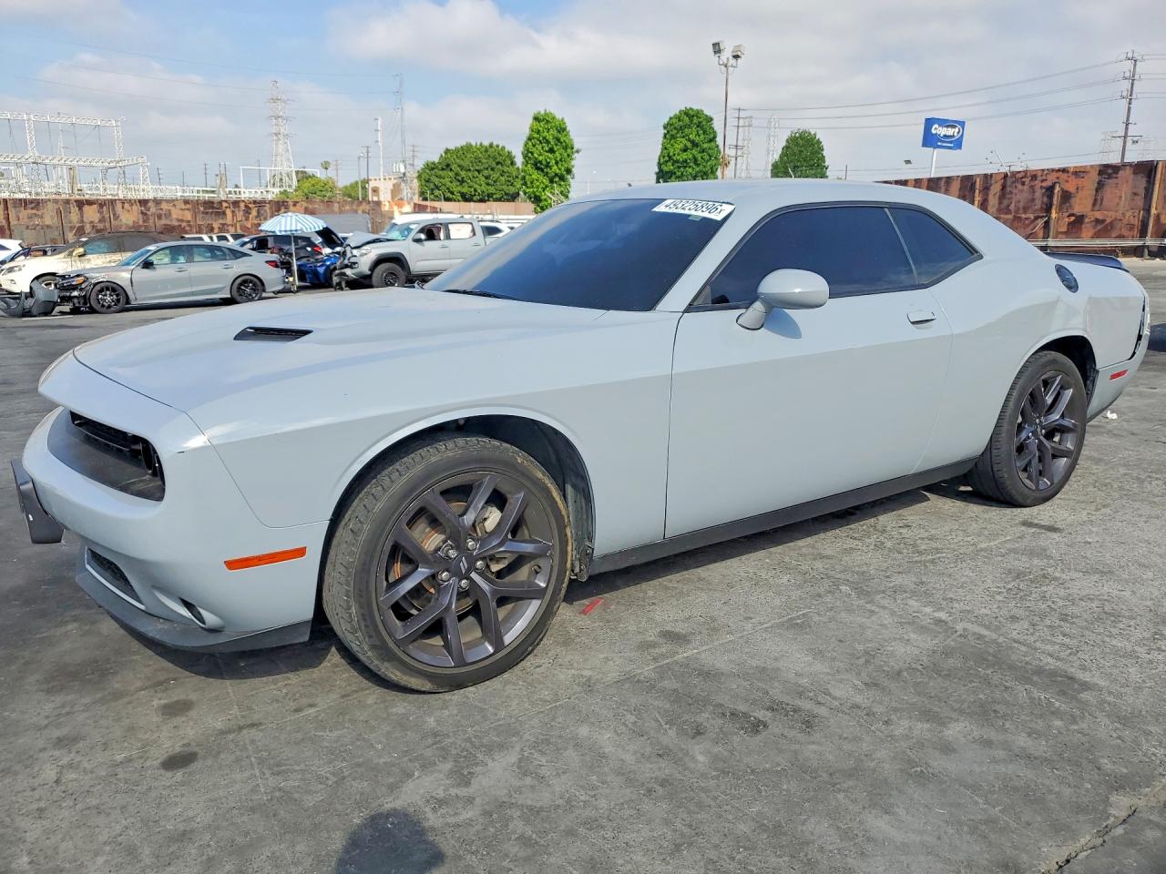 DODGE CHALLENGER 2021