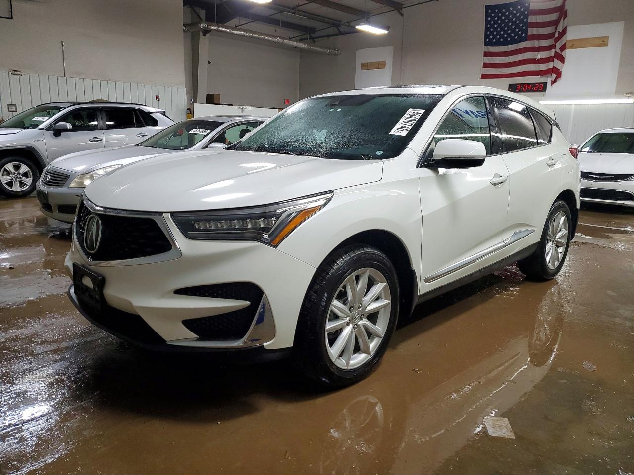 ACURA RDX 2020