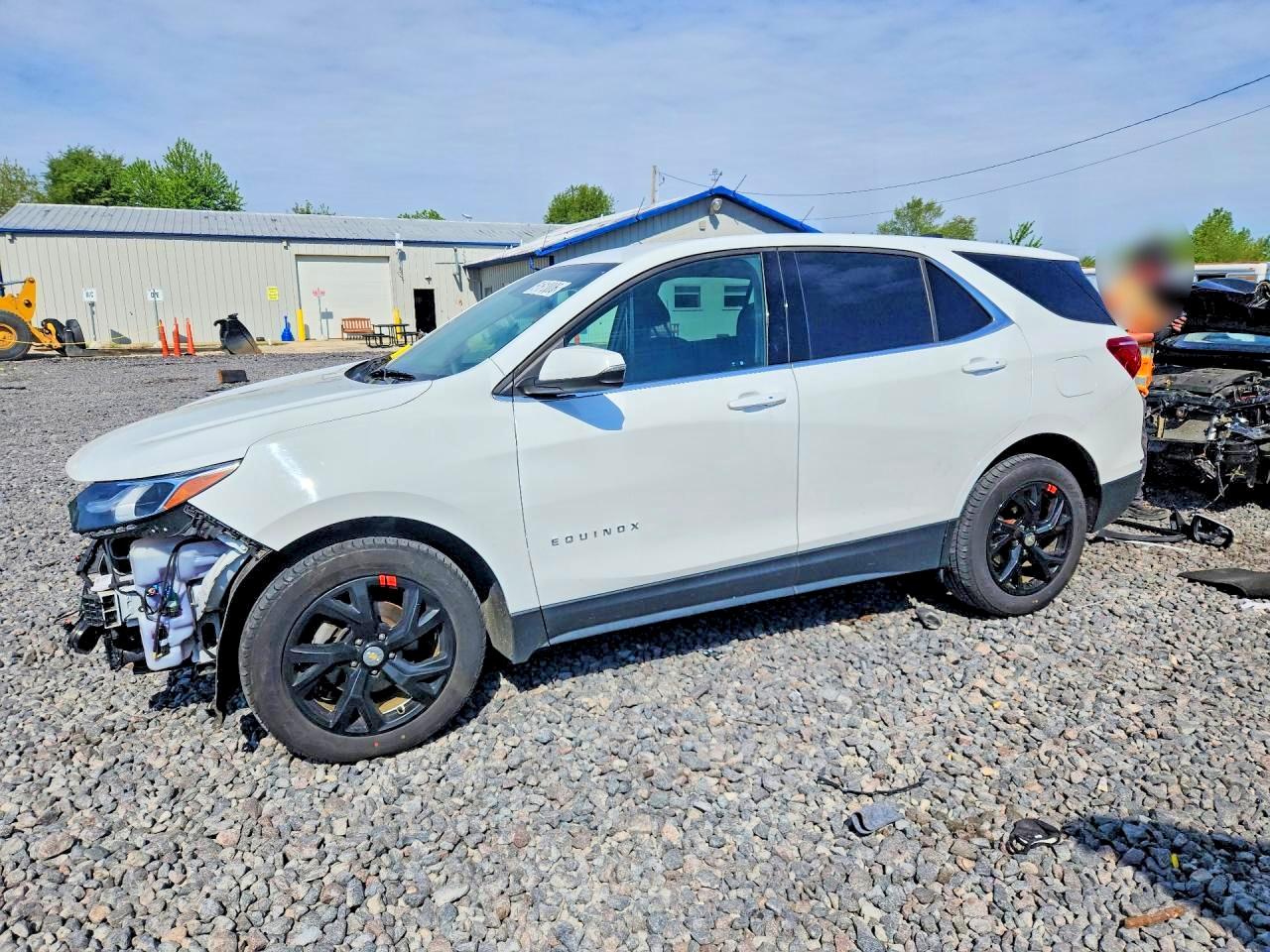 CHEVROLET EQUINOX 2019