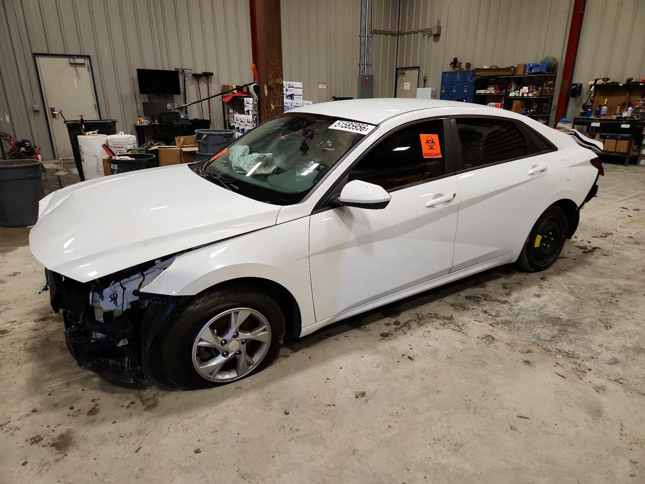 HYUNDAI ELANTRA 2021