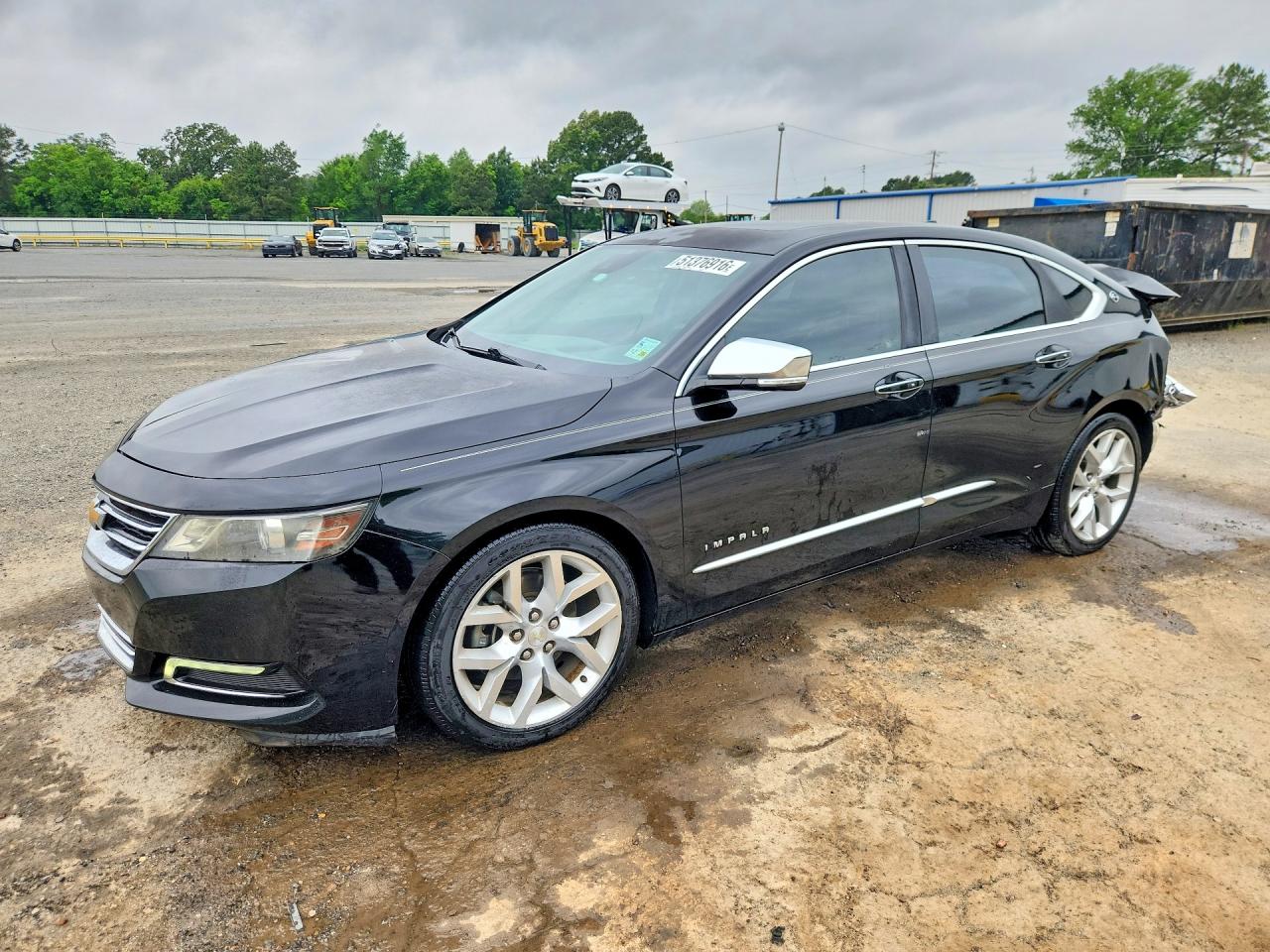 CHEVROLET IMPALA 2014