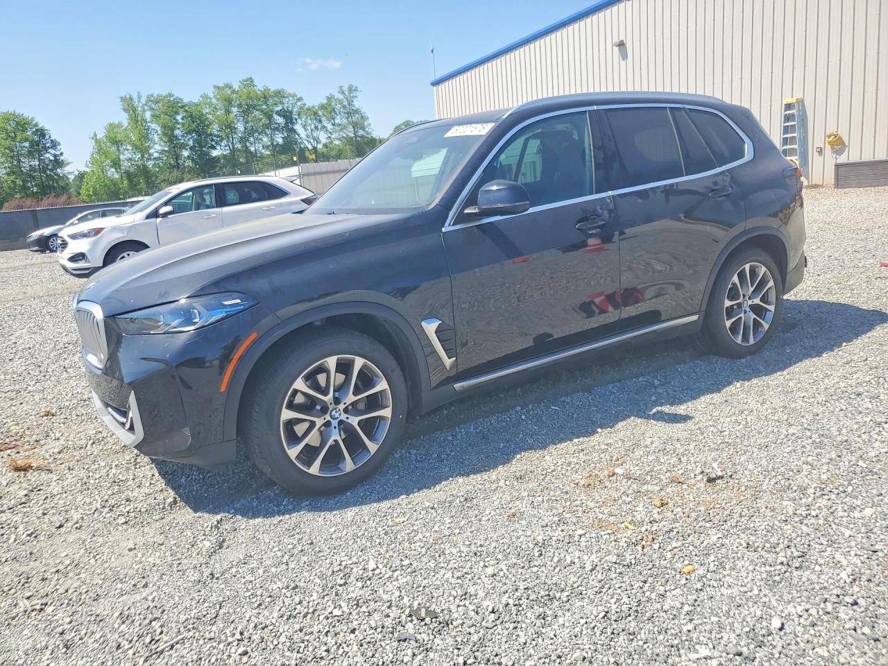 BMW X5 2024