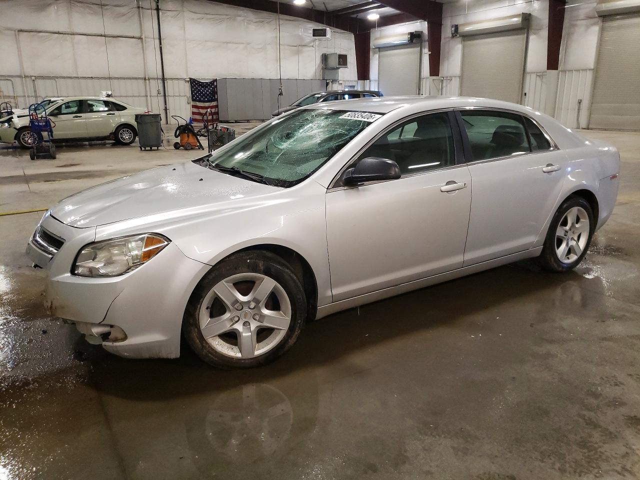 CHEVROLET MALIBU 2010