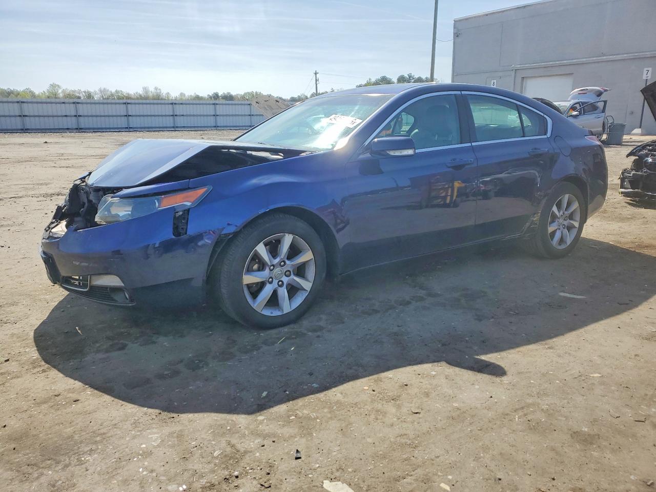 ACURA TL 2013