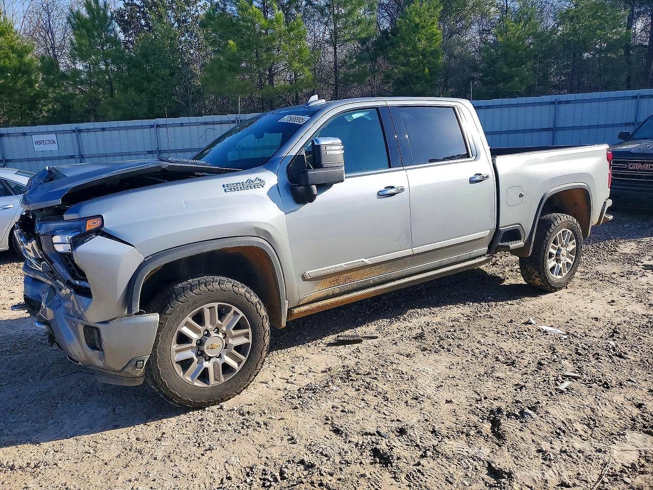 CHEVROLET SILVERADO 2024