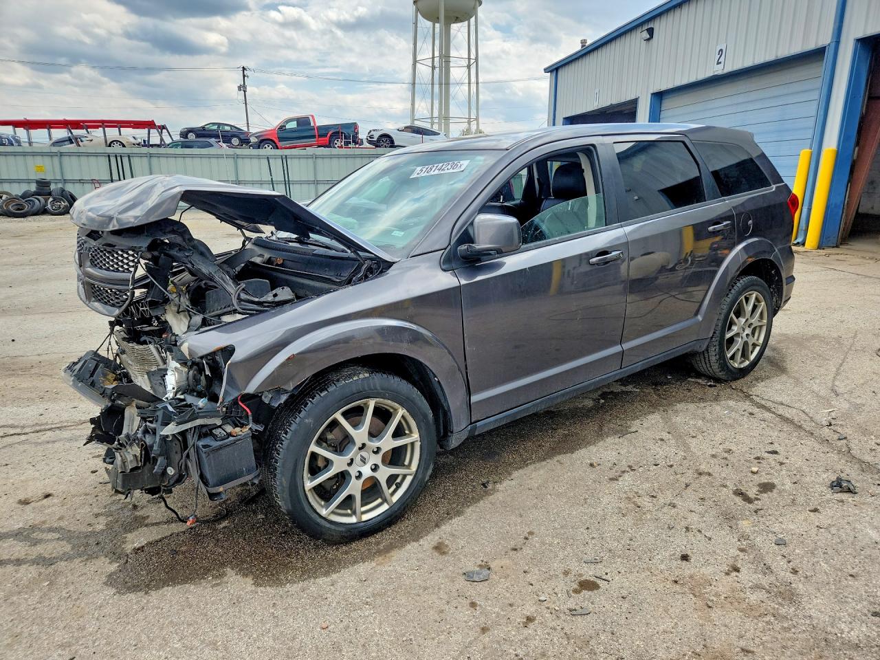 DODGE JOURNEY 2018