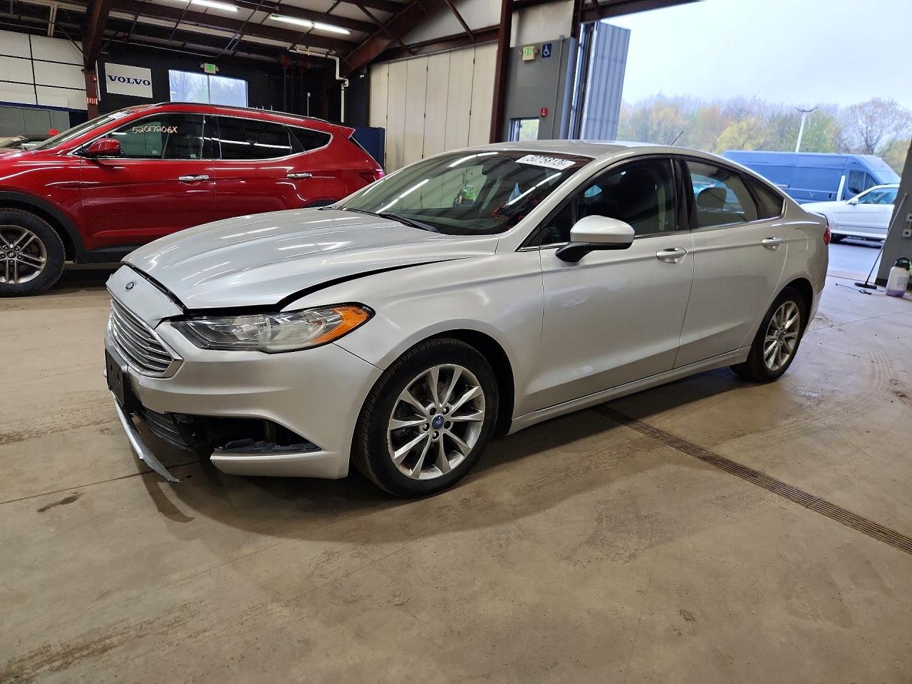 FORD FUSION 2017