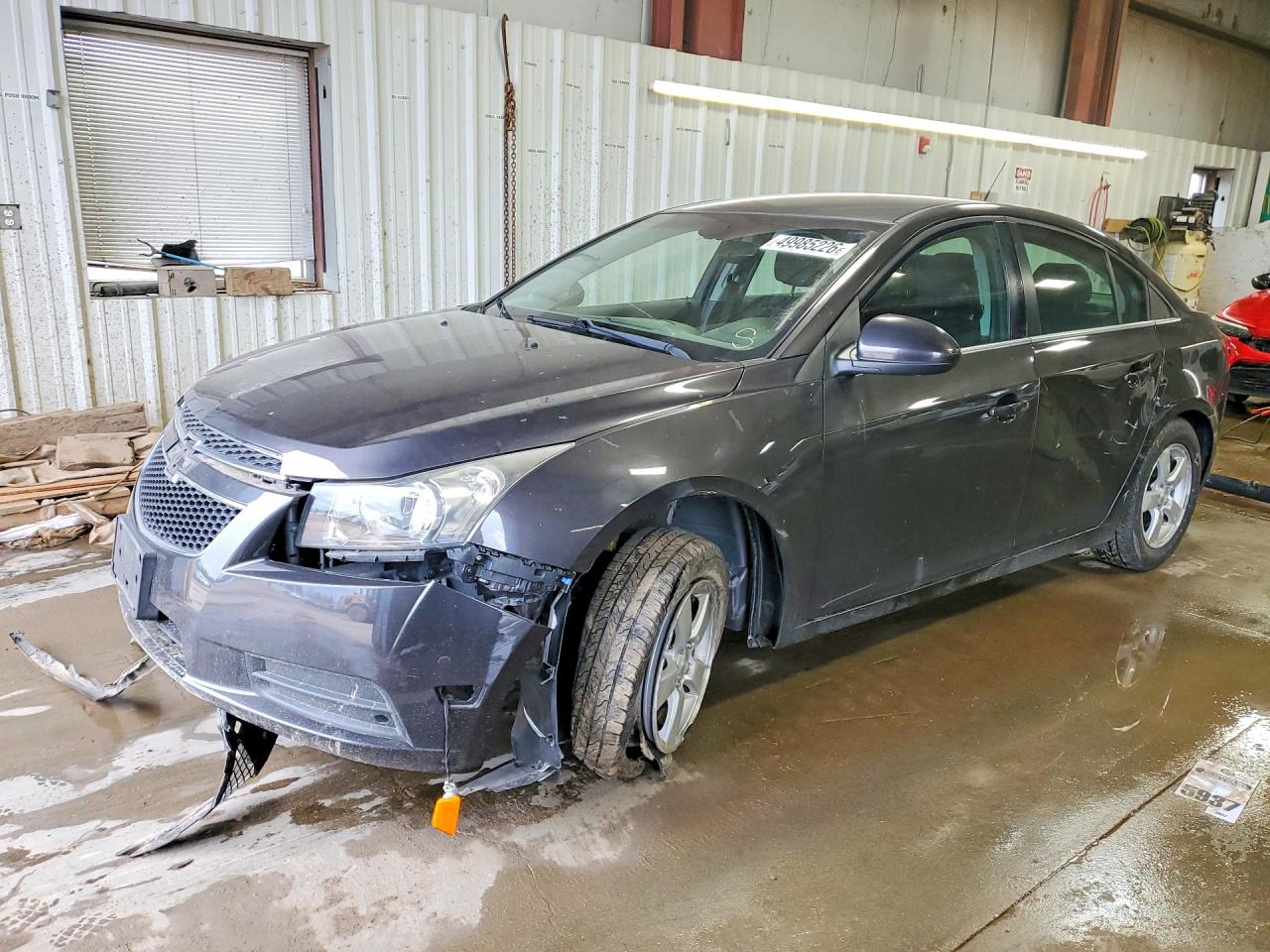 CHEVROLET CRUZE 2014
