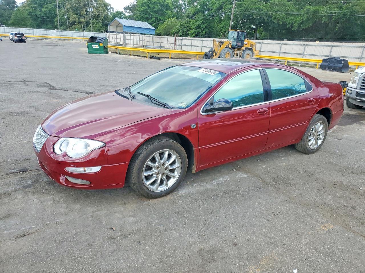 CHRYSLER 300M 2004