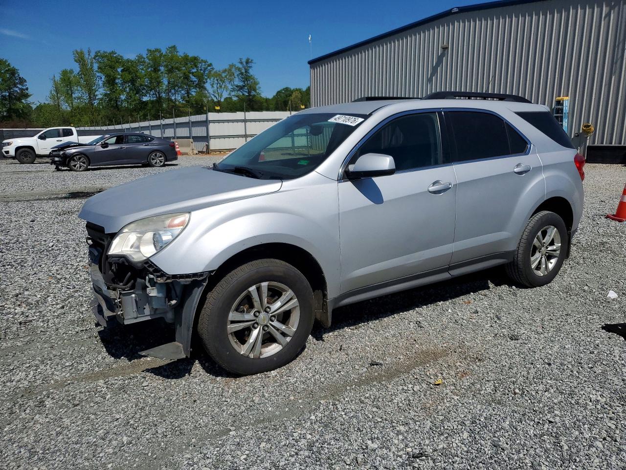CHEVROLET EQUINOX 2010