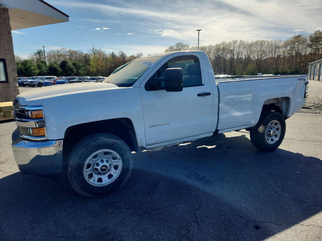 CHEVROLET SILVERADO 2016