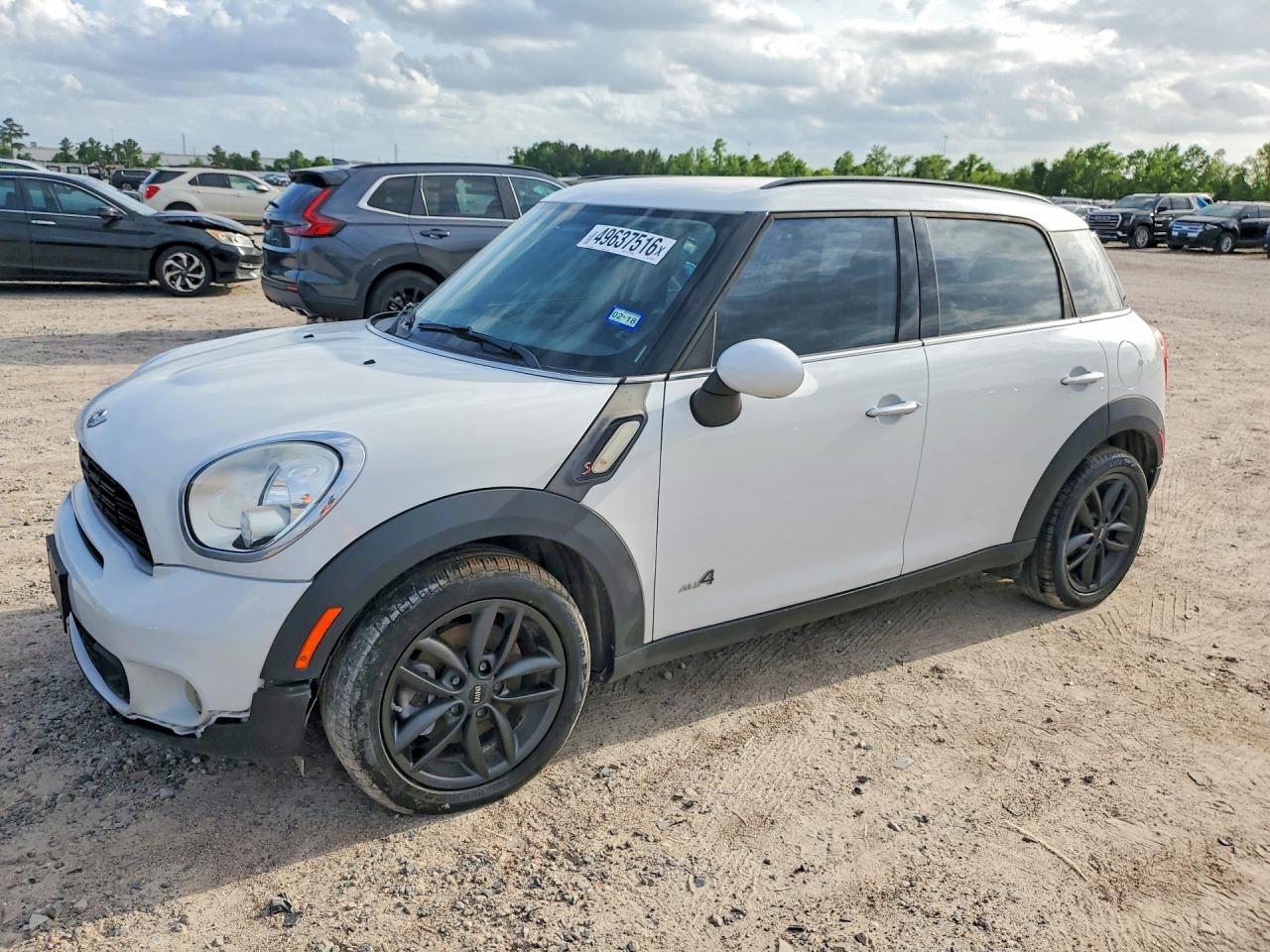 MINI COOPER 2013