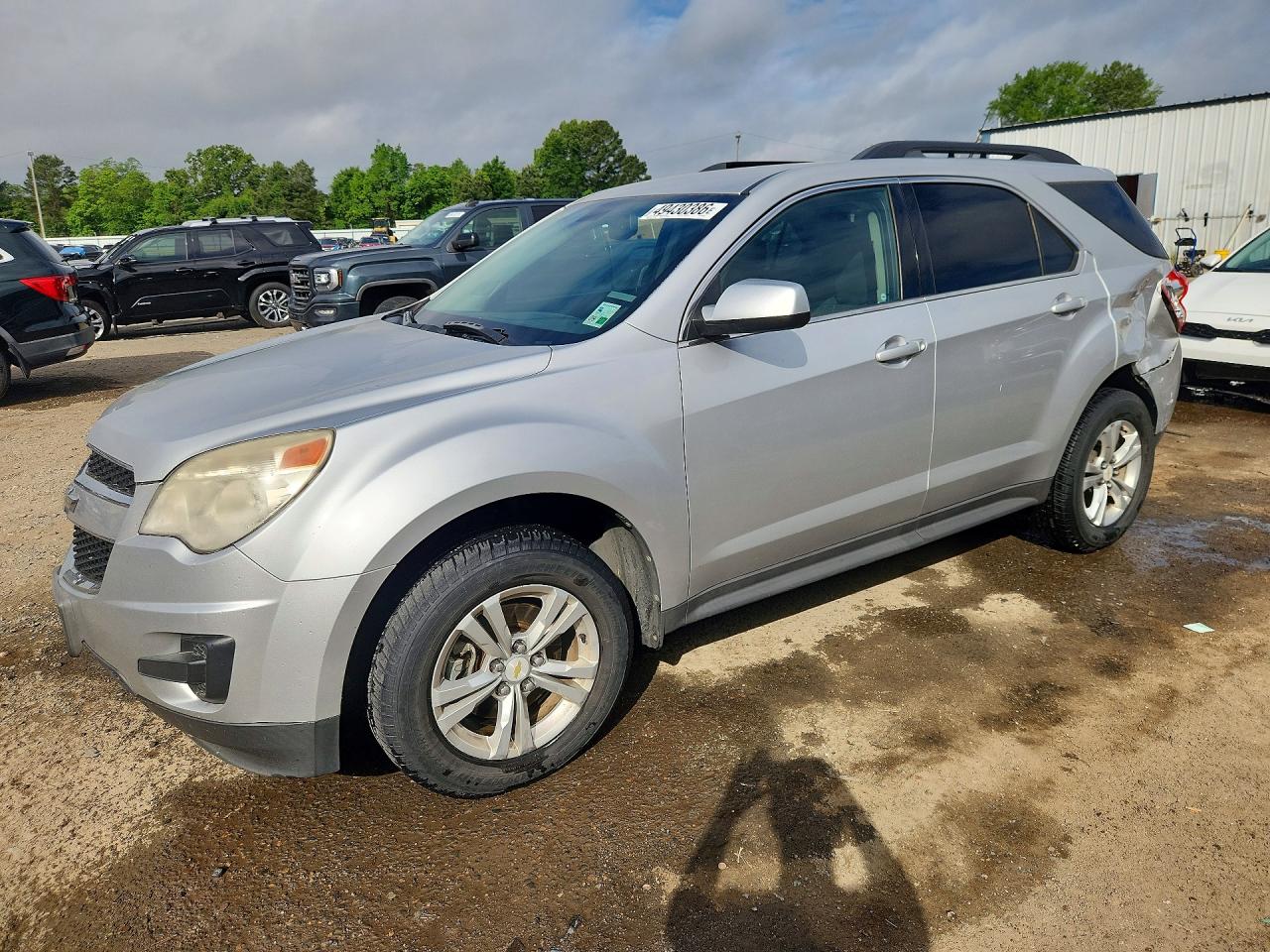 CHEVROLET EQUINOX 2010