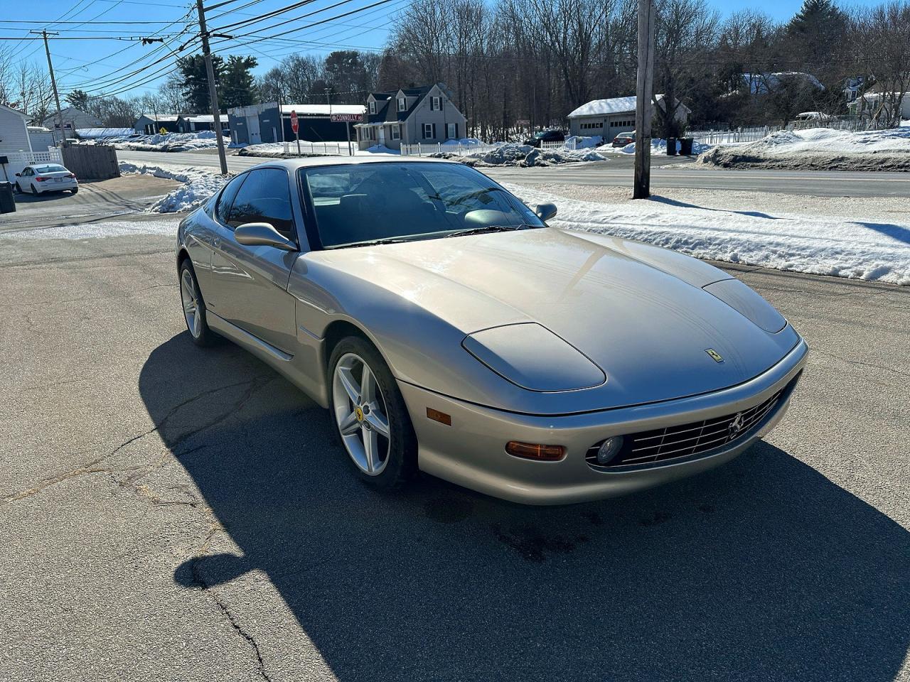 FERRARI 456 2000