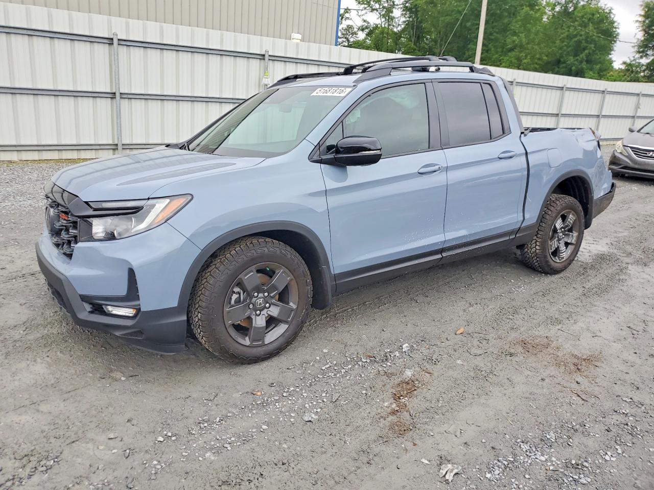 HONDA RIDGELINE 2026