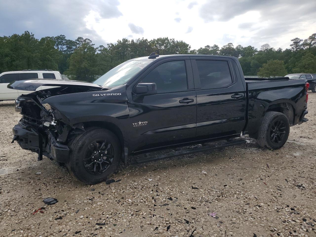 CHEVROLET SILVERADO 2024