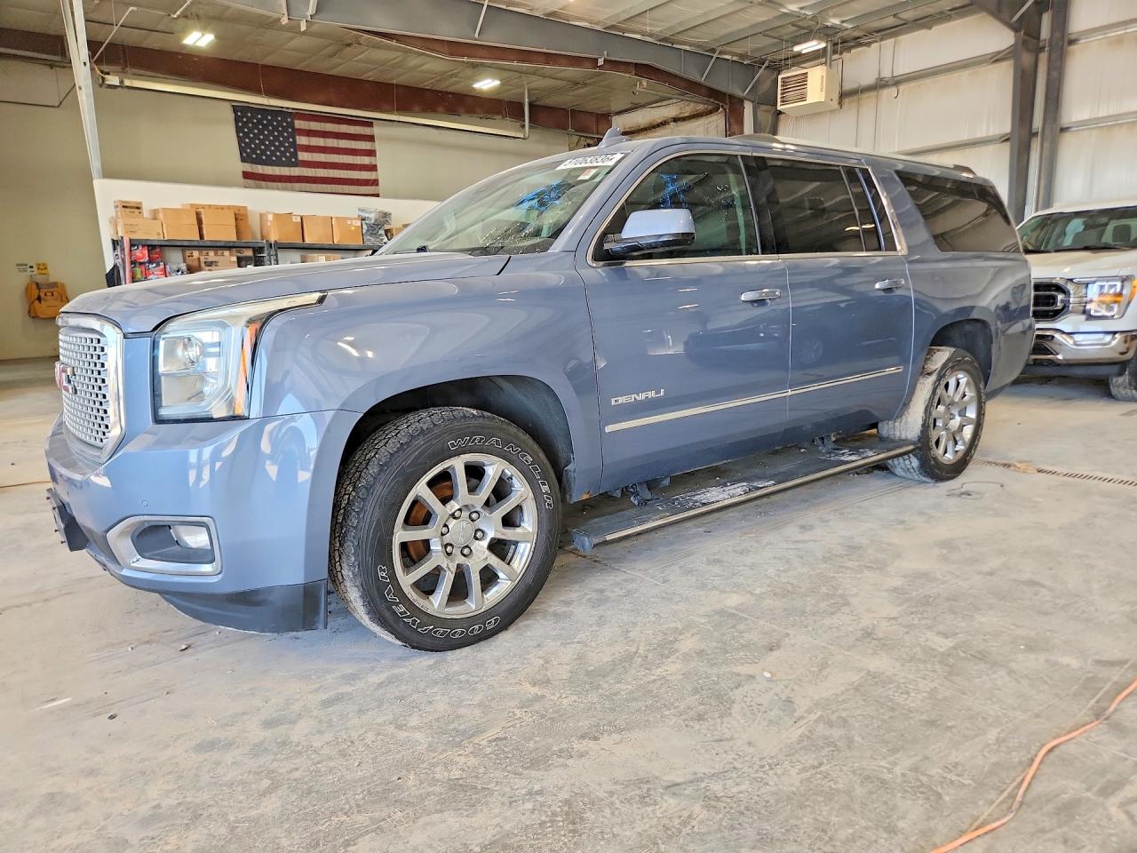 GMC YUKON XL 2015