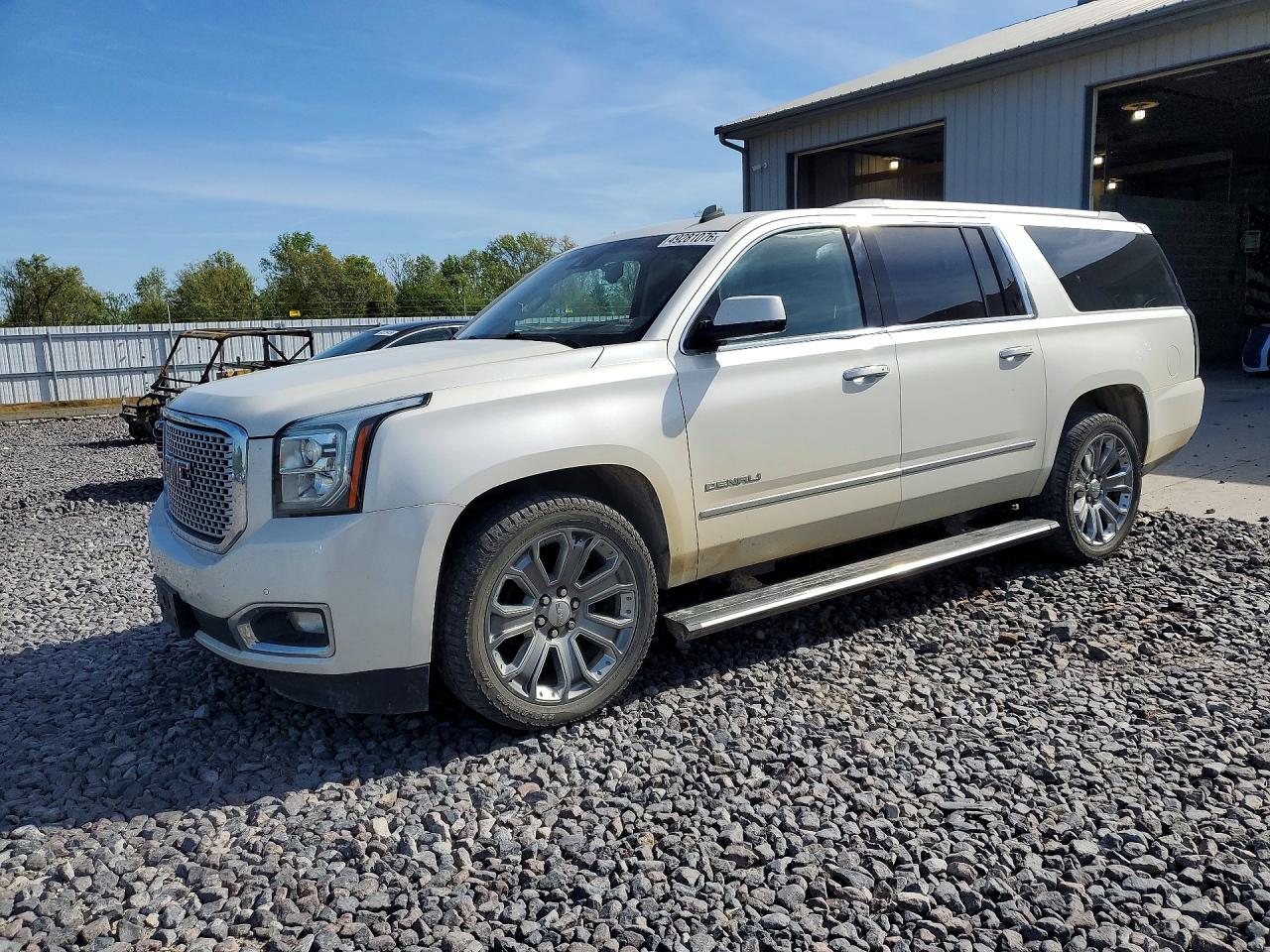 GMC YUKON XL 2015