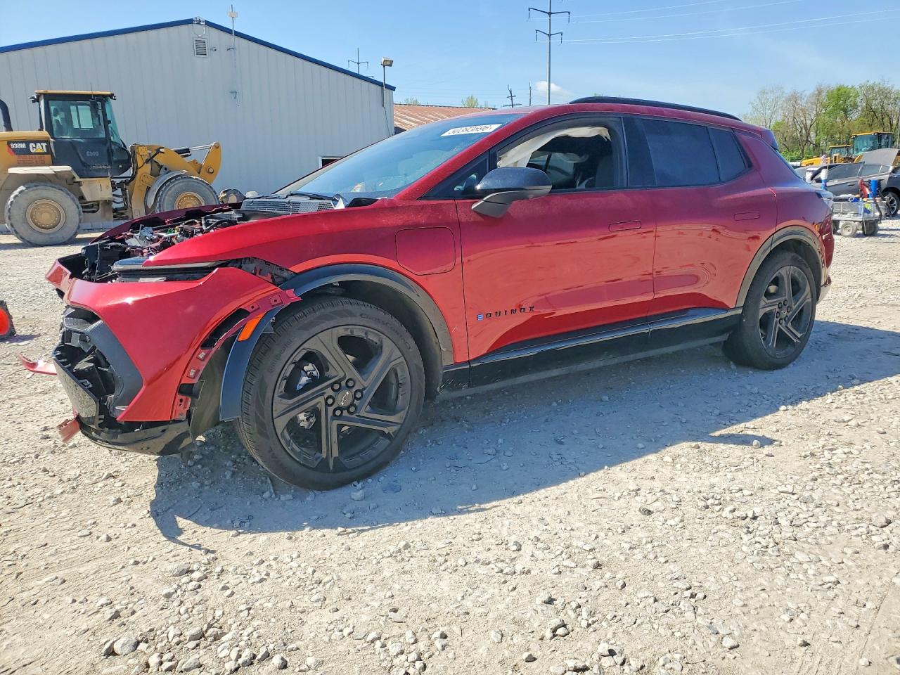 CHEVROLET EQUINOX 2025