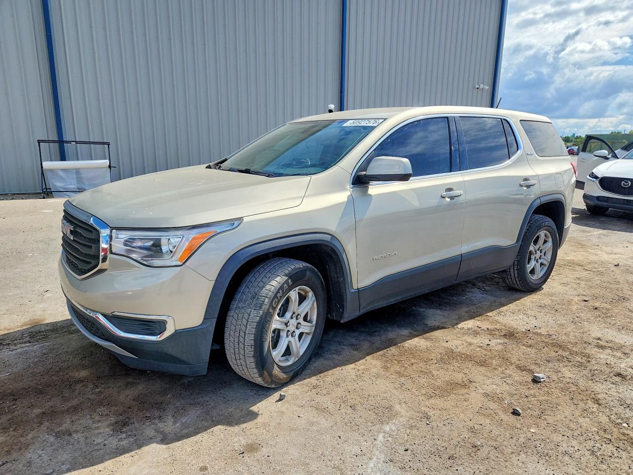 GMC ACADIA 2017