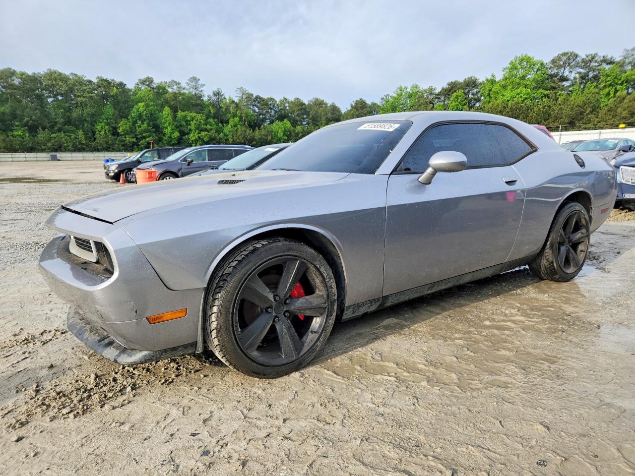 DODGE CHALLENGER 2014
