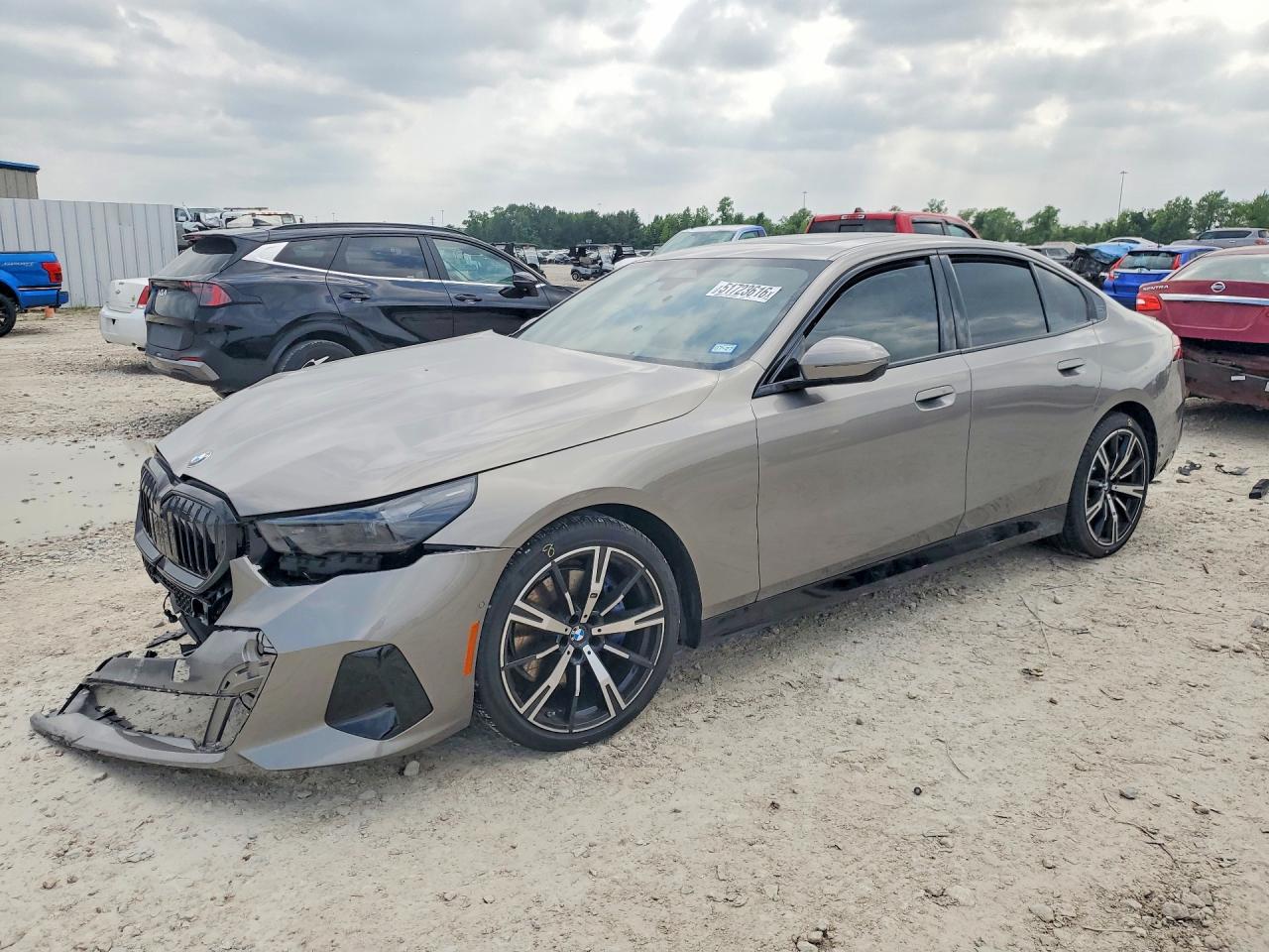 BMW 530 2026