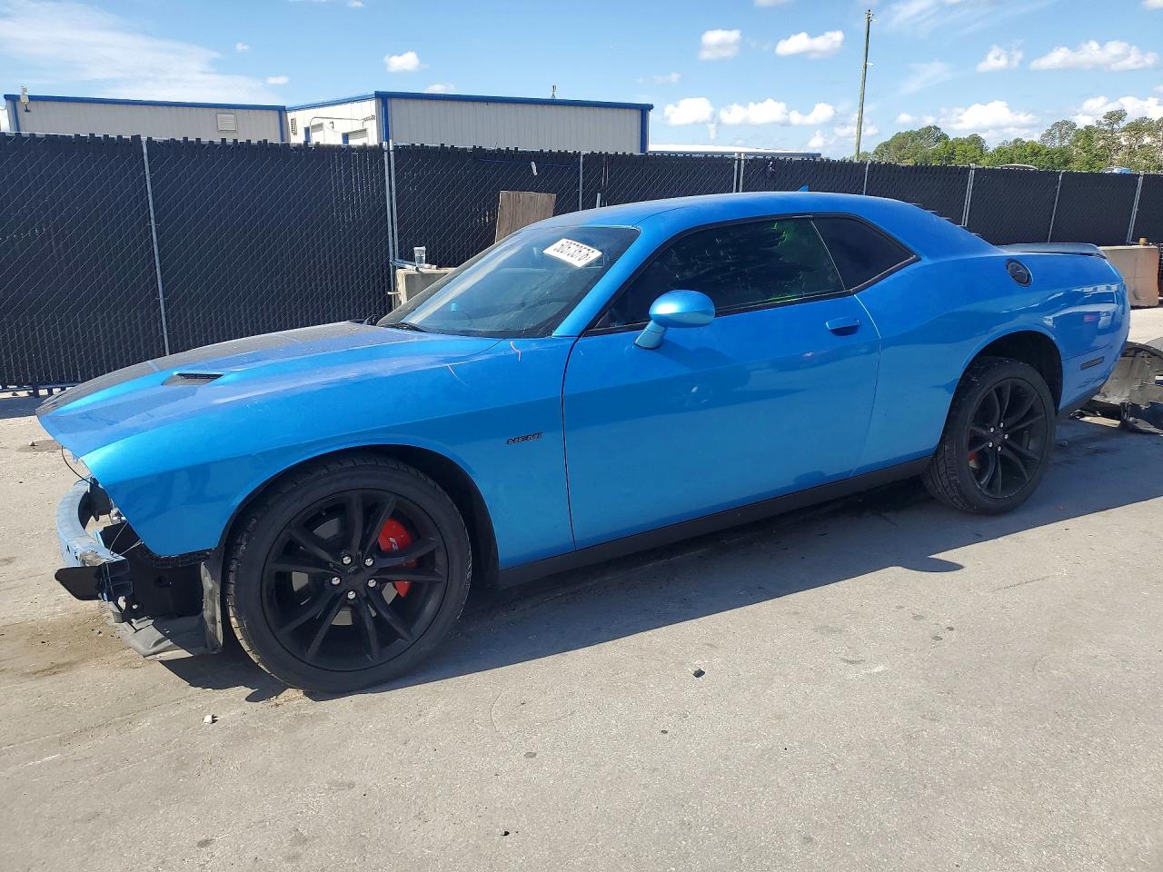 DODGE CHALLENGER 2016