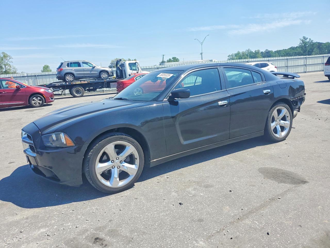 DODGE CHARGER 2011