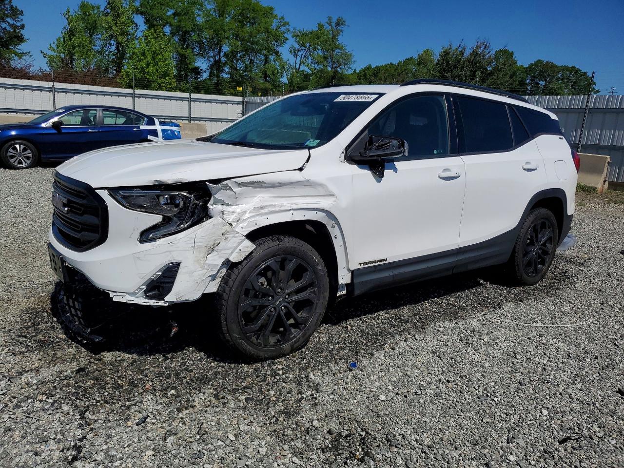 GMC TERRAIN 2019