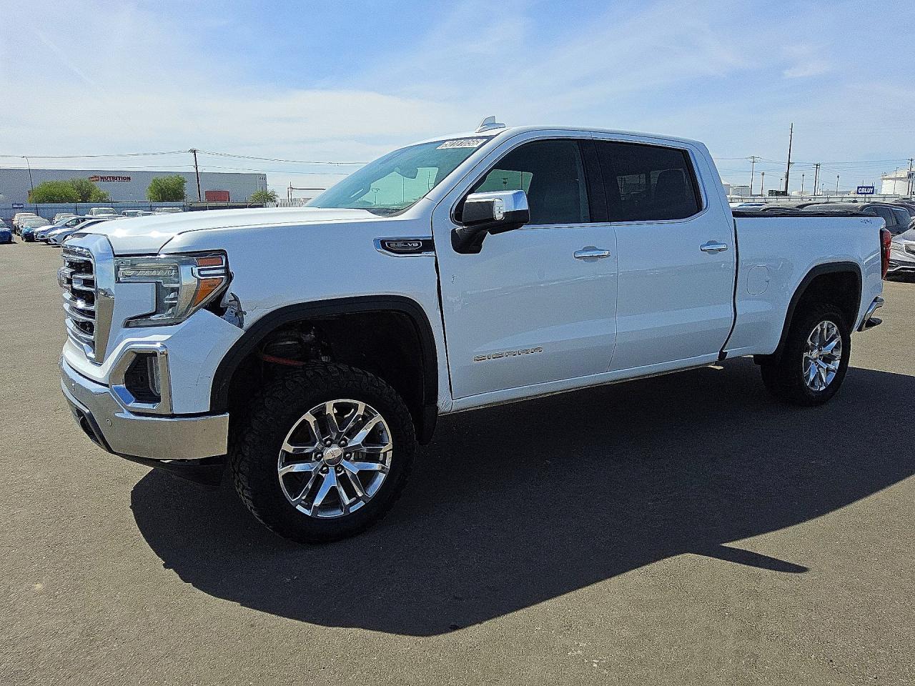 GMC SIERRA 2020
