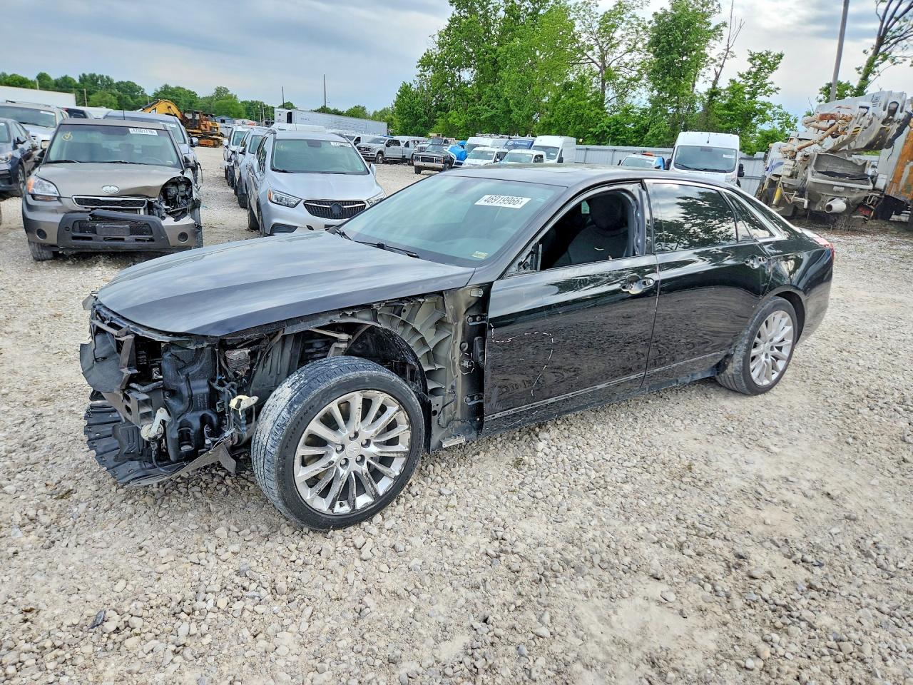 CADILLAC CT6 2017
