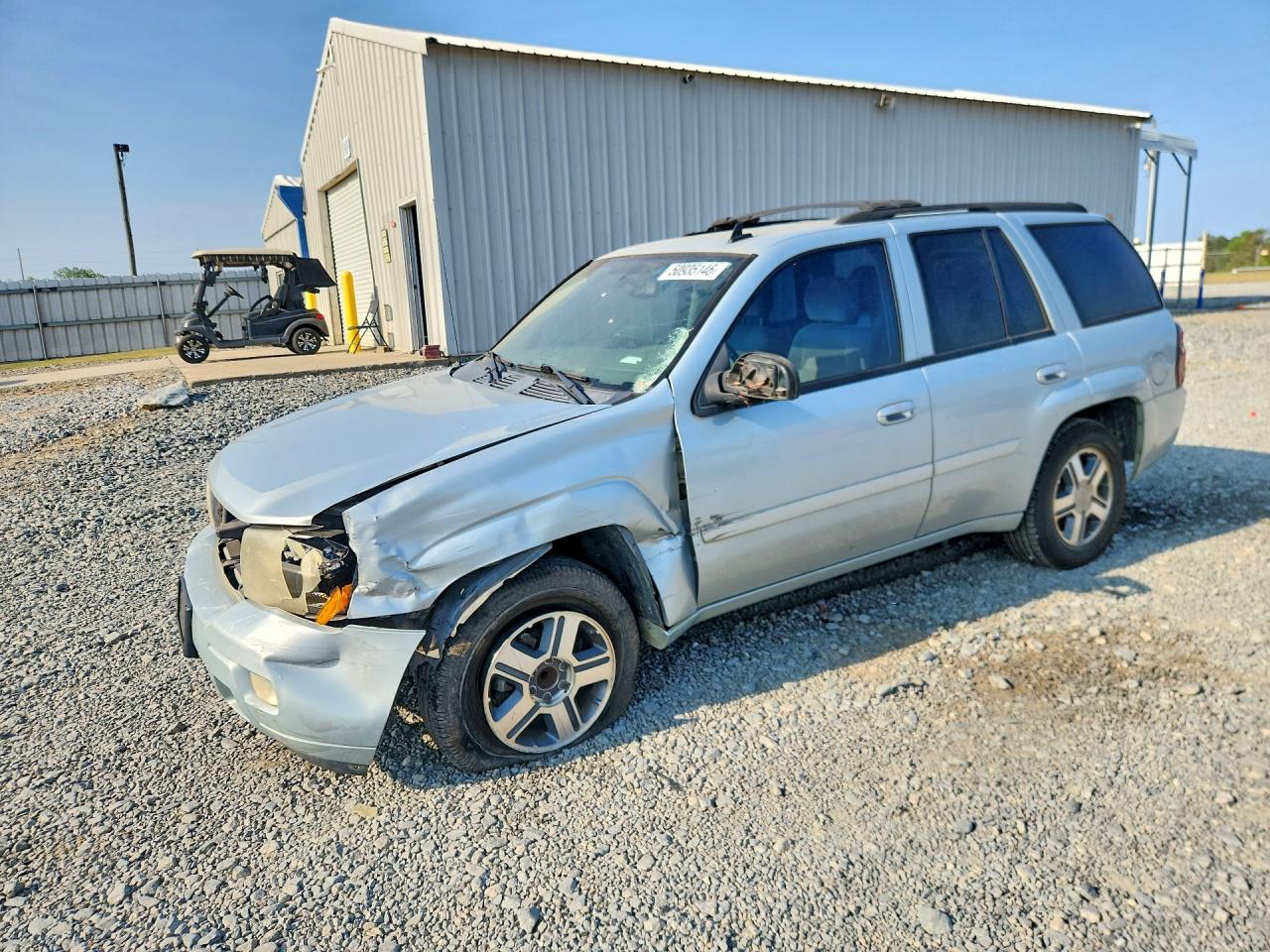 CHEVROLET TRAILBLAZER 2007
