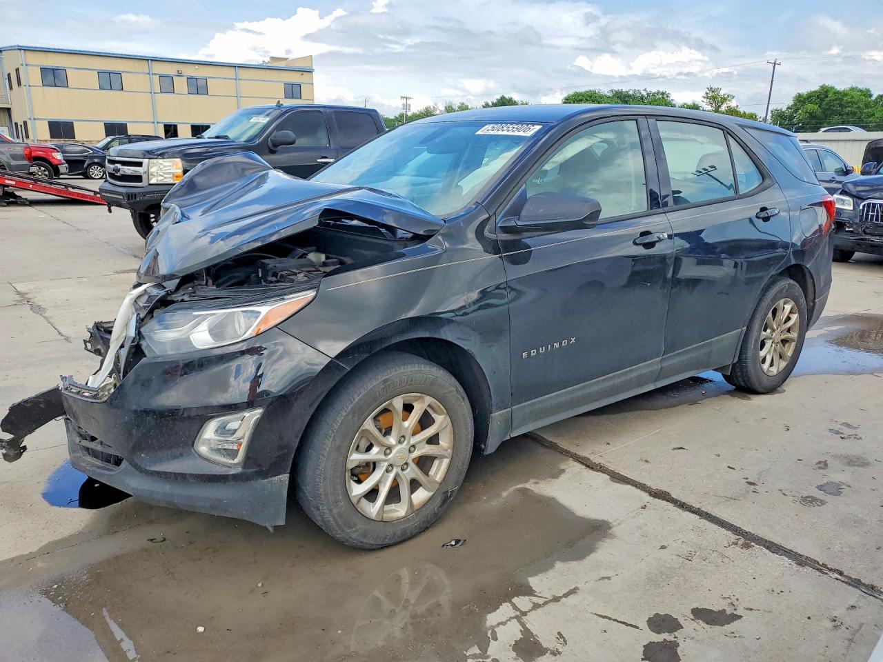CHEVROLET EQUINOX 2018