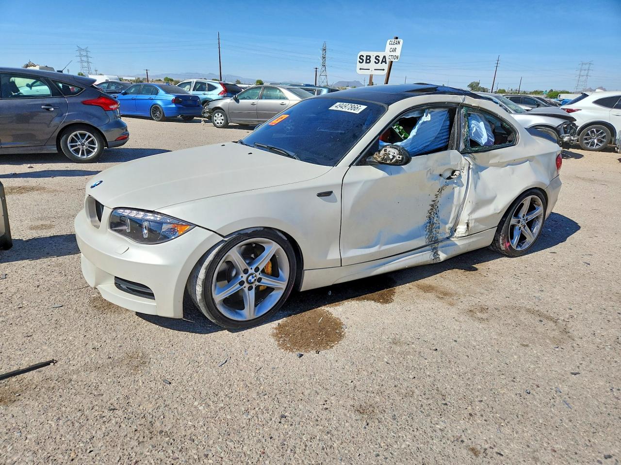 BMW 135 2009