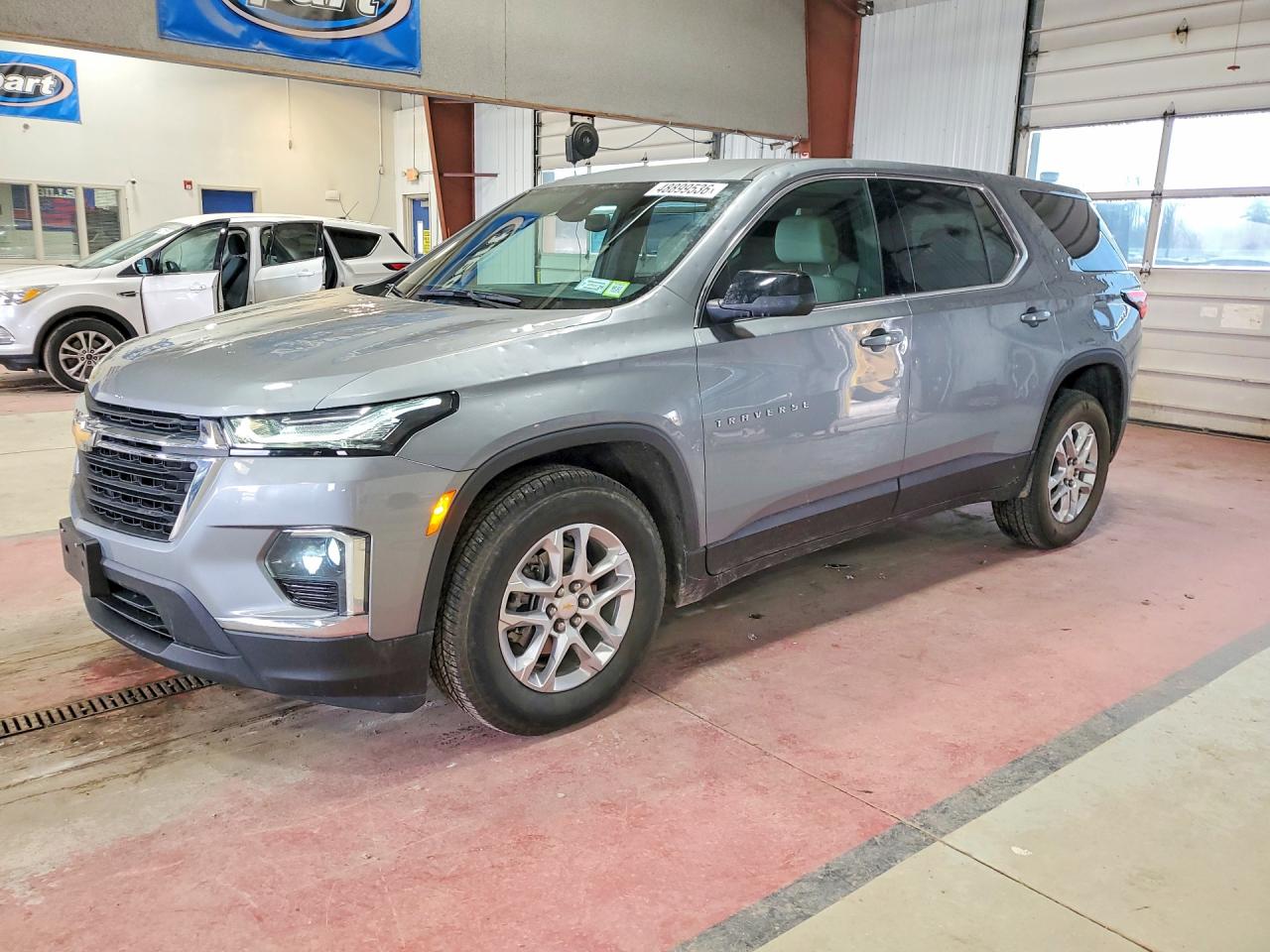 CHEVROLET TRAVERSE 2023