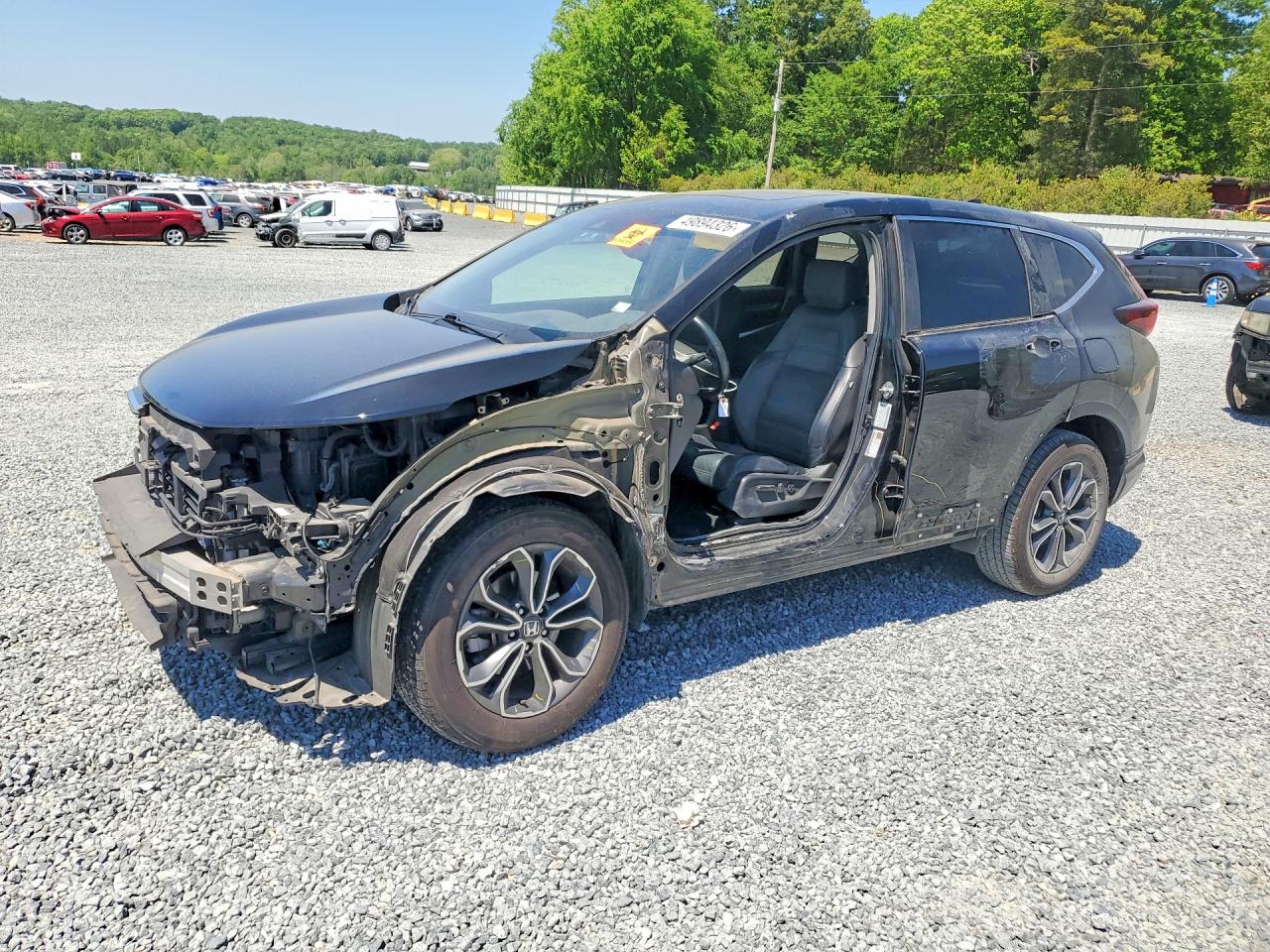 HONDA CR-V 2020