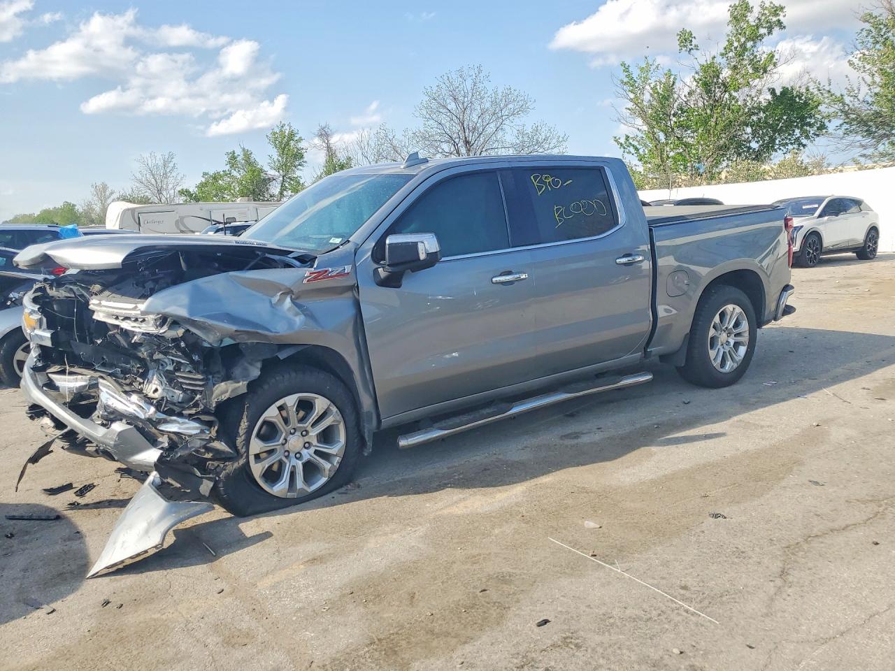 CHEVROLET SILVERADO 2024