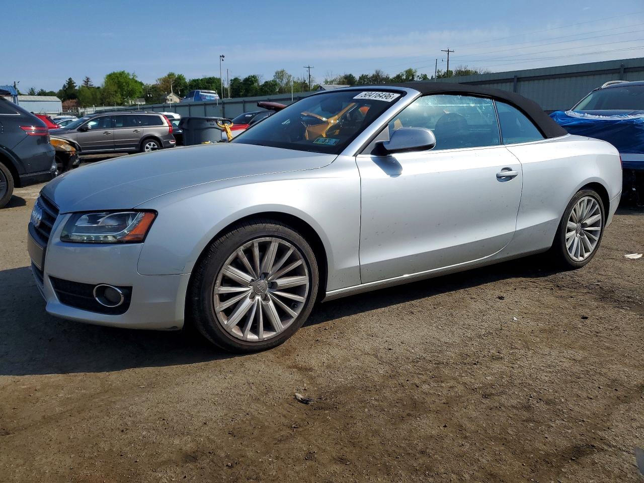 AUDI A5 2012