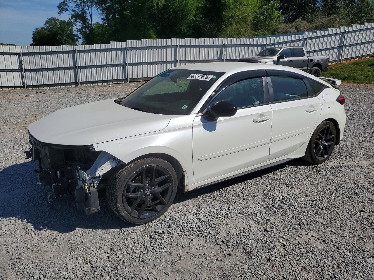 HONDA CIVIC 2022