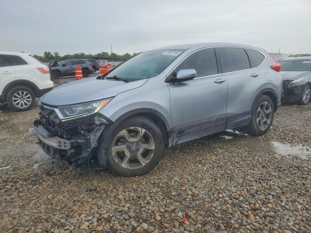 HONDA CR-V 2018